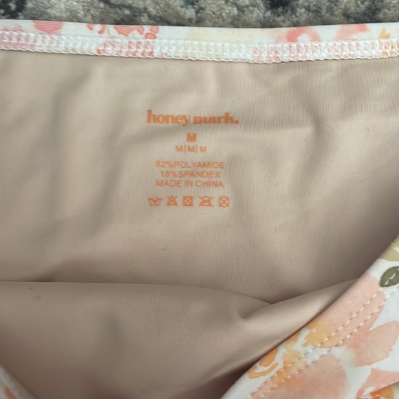 Honey Mark Swimsuit - Picture 3 of 6